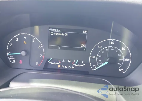 2020 Ford Transit-350 Passenger Van Xlt z USA, uszkodzony, nr VIN 1FBAX2C86LKA43378